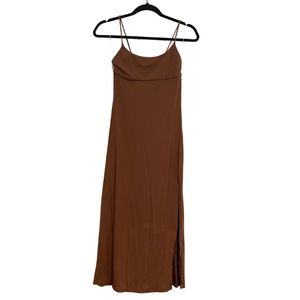 Aritzia Wilfred Dreamweaver Dress
